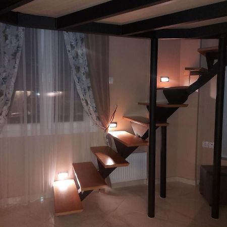 Lefis House Apartment Volos Bagian luar foto