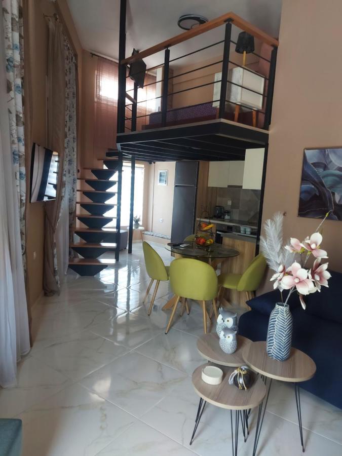Lefis House Apartment Volos Bagian luar foto