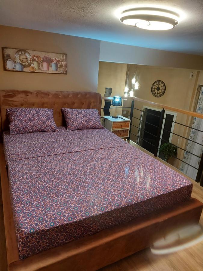 Lefis House Apartment Volos Bagian luar foto