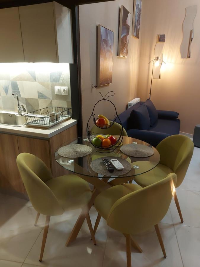 Lefis House Apartment Volos Bagian luar foto
