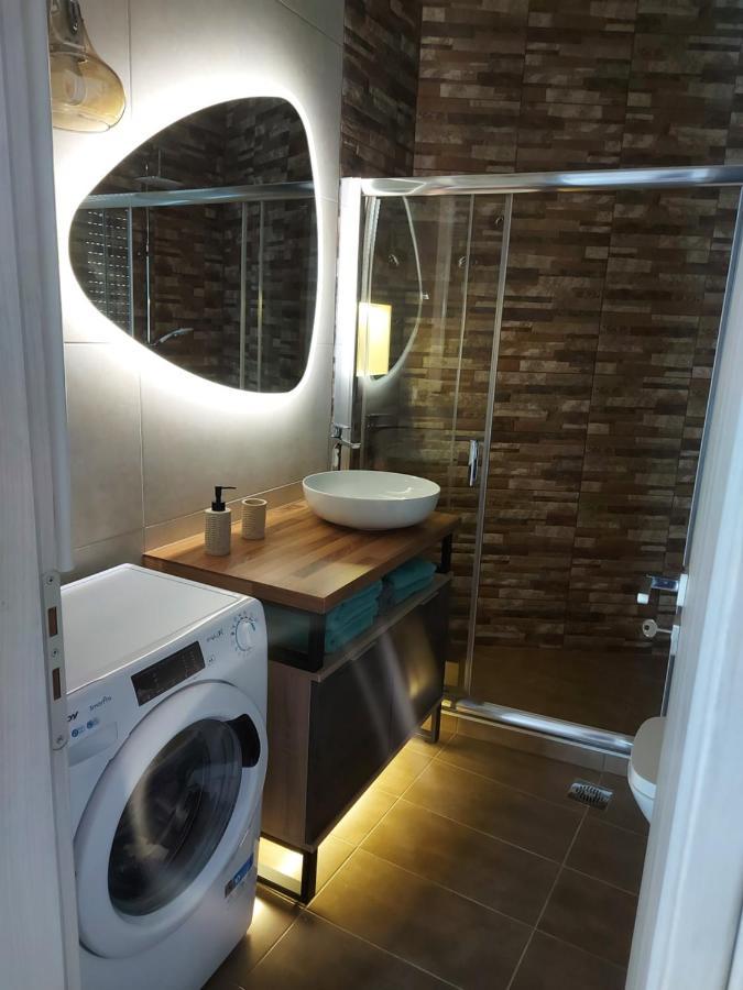 Lefis House Apartment Volos Bagian luar foto
