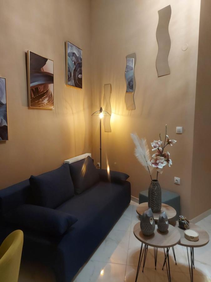 Lefis House Apartment Volos Bagian luar foto