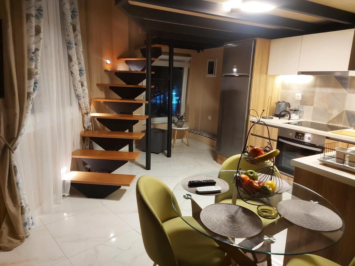 Lefis House Apartment Volos Bagian luar foto
