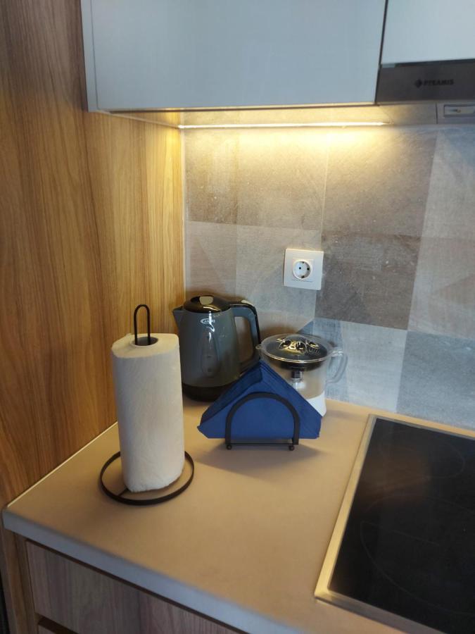 Lefis House Apartment Volos Bagian luar foto