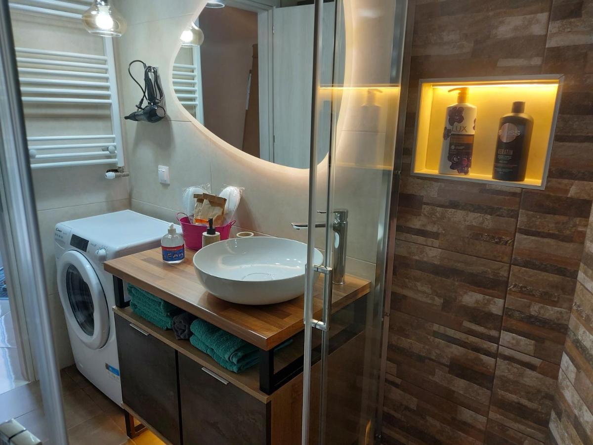 Lefis House Apartment Volos Bagian luar foto