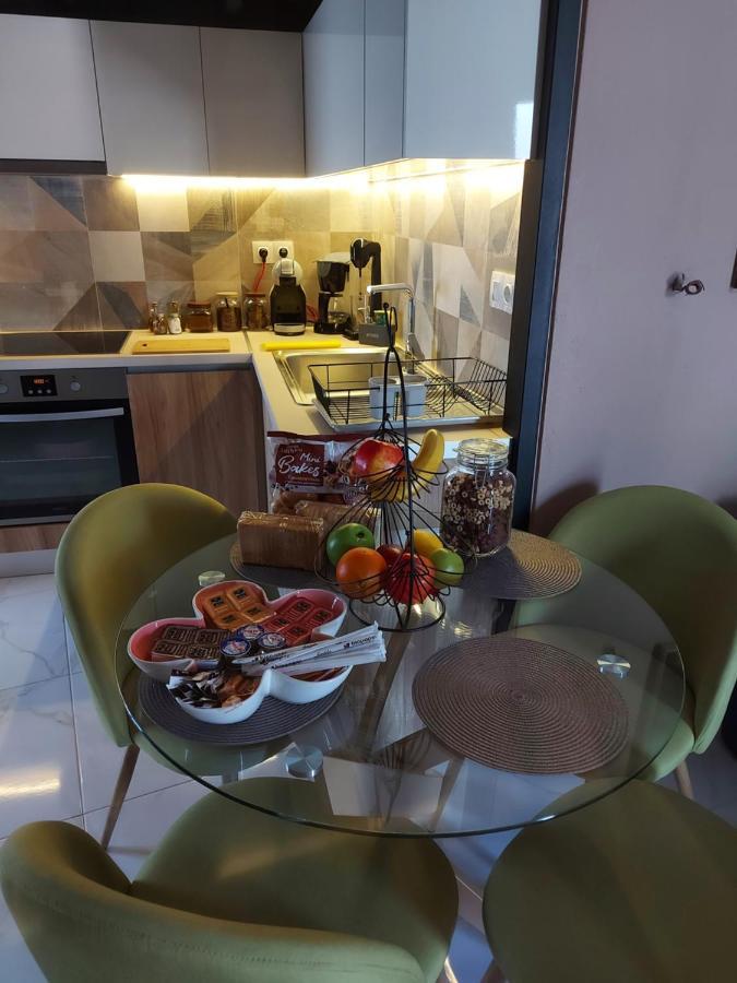 Lefis House Apartment Volos Bagian luar foto