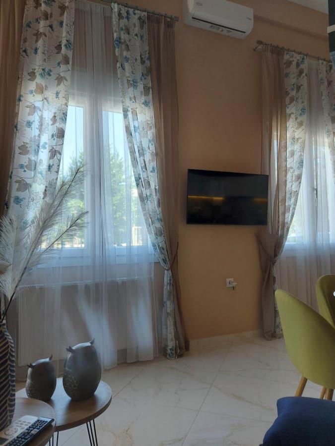 Lefis House Apartment Volos Bagian luar foto