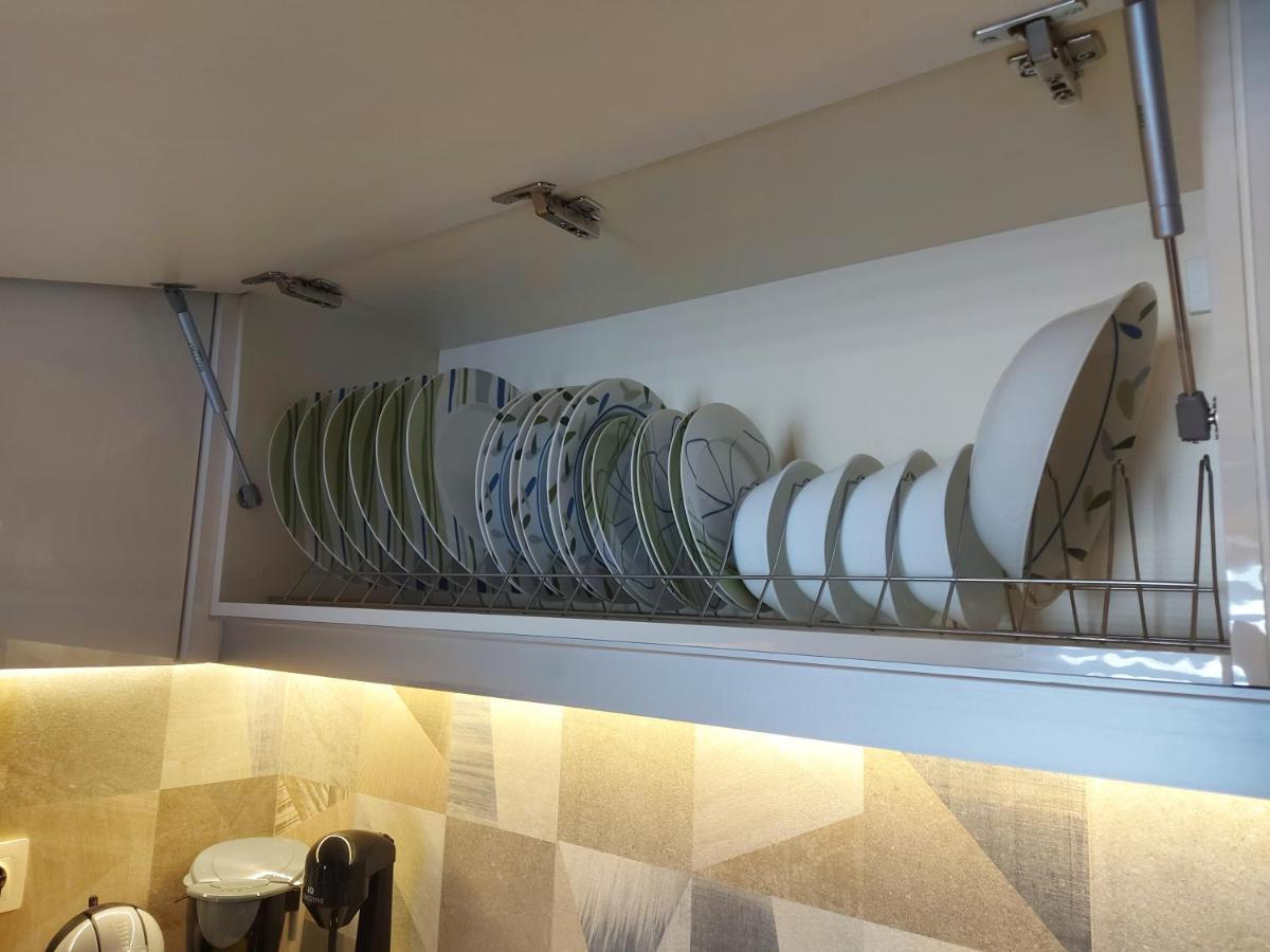 Lefis House Apartment Volos Bagian luar foto